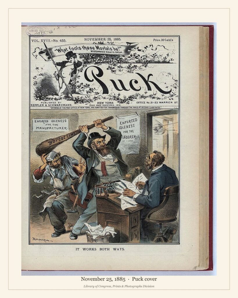 The Gibson Girl: America’s first pin-up