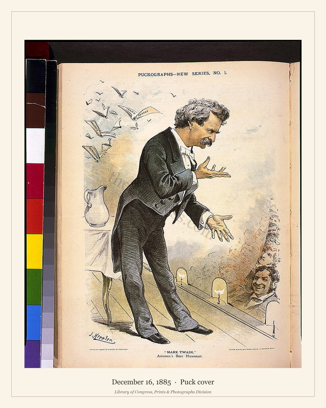 Puck cover — December 16, 1885 — watermarked preview