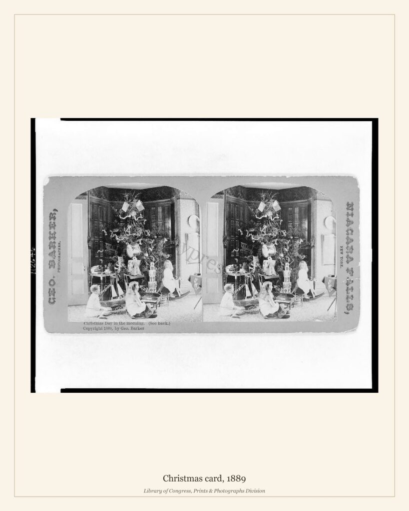 What chromolithography is, and why it looks like that
