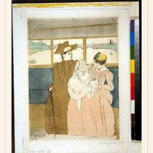Mother's Day card, 1891 — watermarked preview