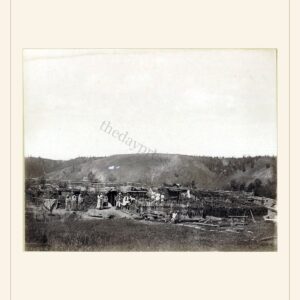 Labor Day card, 1891 — watermarked preview