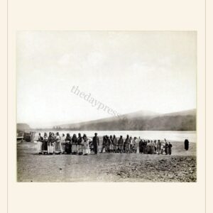 Labor Day card, 1891 — watermarked preview