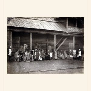 Labor Day card, 1891 — watermarked preview