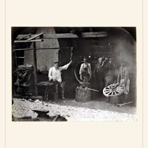Labor Day card, 1891 — watermarked preview