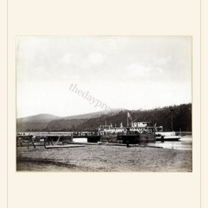 Labor Day card, 1891 — watermarked preview