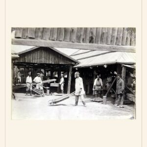 Labor Day card, 1891 — watermarked preview