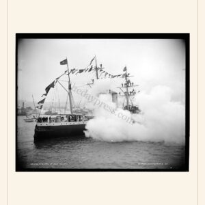 Fourth of July print, 1893 — watermarked preview