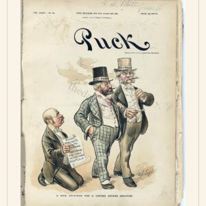 Judge cover — August 30, 1893 — watermarked preview
