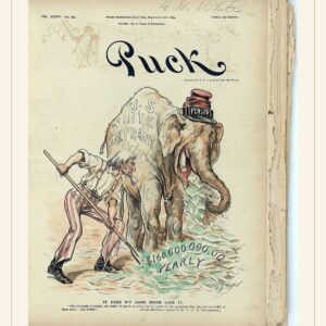 Puck cover — September 20, 1893 — watermarked preview