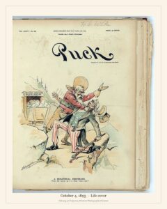 Life cover — October 4, 1893