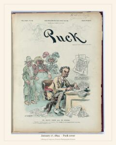 Puck cover — January 17, 1894