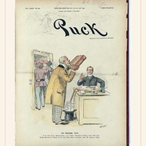 Puck cover — January 24, 1894 — watermarked preview