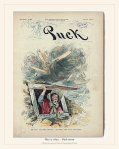 Puck cover — May 2, 1894