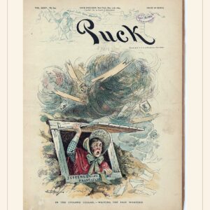 Puck cover — May 2, 1894 — watermarked preview