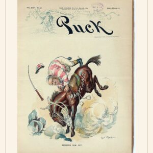 Puck cover — May 9, 1894 — watermarked preview