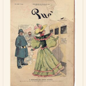 Puck cover — June 6, 1894 — watermarked preview