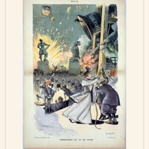 Fourth of July print, 1894 — watermarked preview