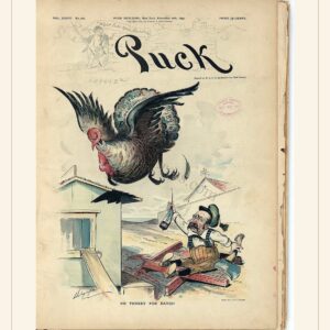 Election Day card, 1894 — watermarked preview