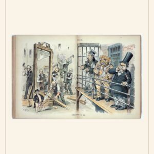 Election Day card, 1894 — watermarked preview
