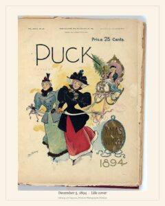 Life cover — December 5, 1894