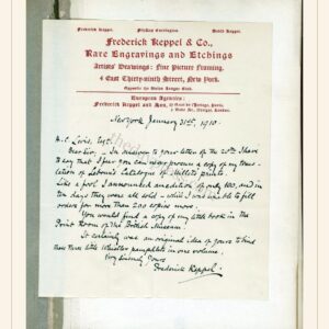 Father's Day card, 1895 — watermarked preview
