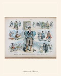 Life cover — June 19, 1895