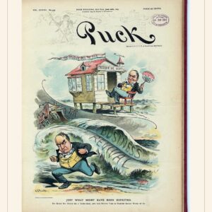 Puck cover — June 26, 1895 — watermarked preview