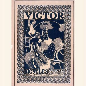 Christmas card, 1895