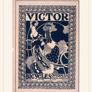 Christmas card, 1895 — watermarked preview