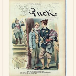 Life cover — December 25, 1895 — watermarked preview