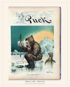 Puck cover — March 11, 1896