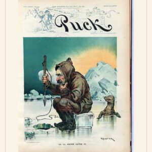 Puck cover — March 11, 1896 — watermarked preview