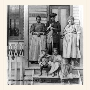 Mother's Day card, 1896 — watermarked preview