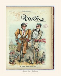 Puck cover — May 20, 1896