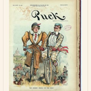 Puck cover — May 20, 1896 — watermarked preview