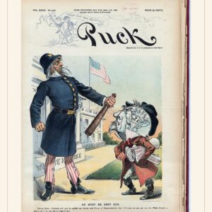 Puck cover — June 17, 1896 — watermarked preview