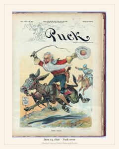 Puck cover — June 24, 1896