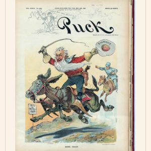 Puck cover — June 24, 1896 — watermarked preview