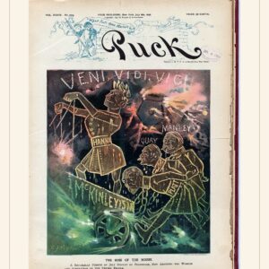 Fourth of July print, 1896 — watermarked preview