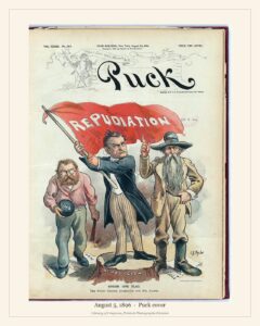 Puck cover — August 5, 1896