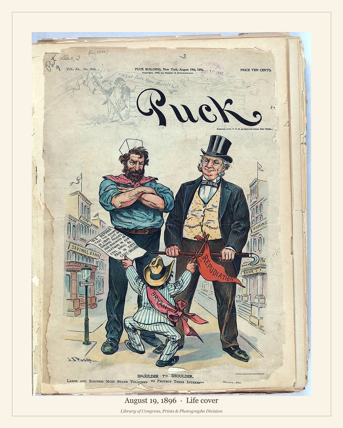 Life cover — August 19, 1896 — watermarked preview