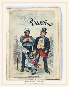 Puck cover — August 19, 1896