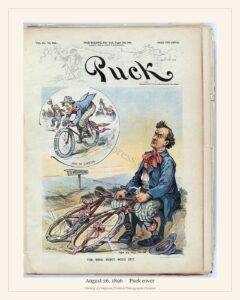 Puck cover — August 26, 1896
