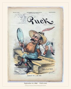 Puck cover — September 16, 1896