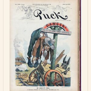 Election Day card, 1896 — watermarked preview