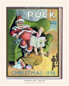 Puck cover — December 9, 1896