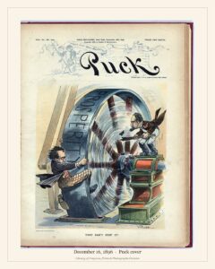 Puck cover — December 16, 1896