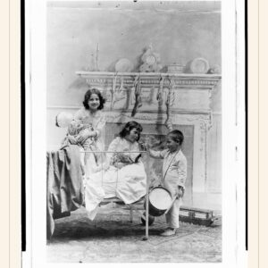 Christmas card, 1896 — watermarked preview