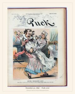 Puck cover — December 30, 1896