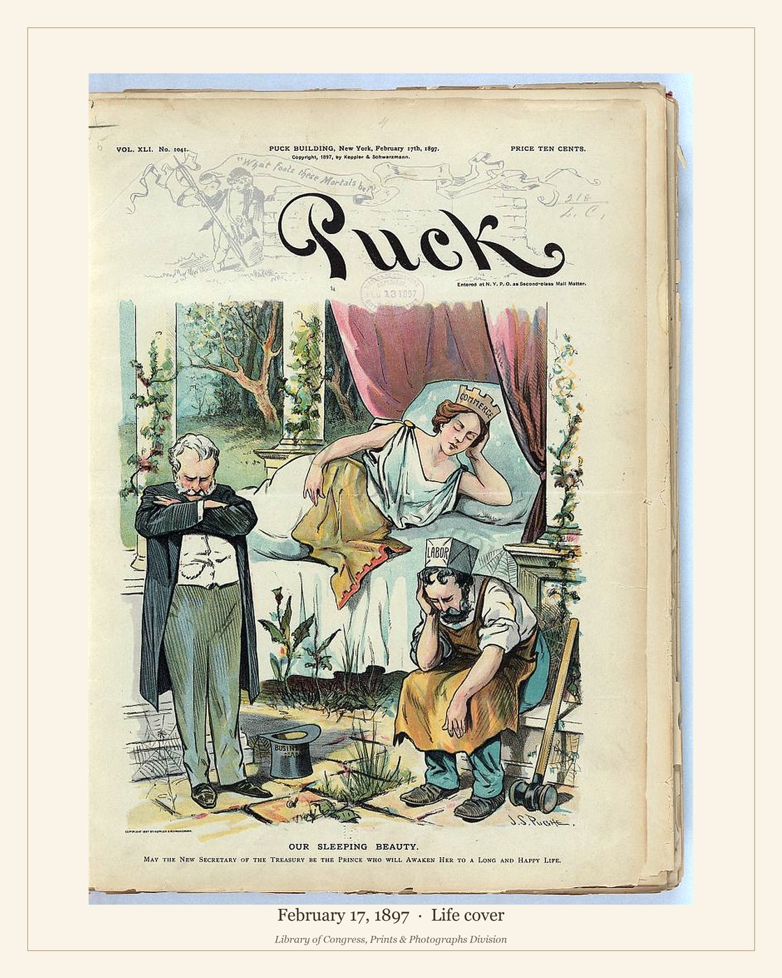 Life cover — February 17, 1897 — watermarked preview